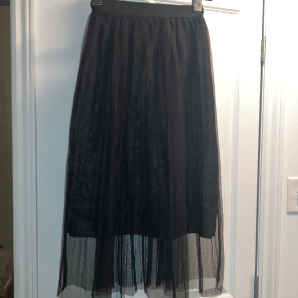 Midi skirt